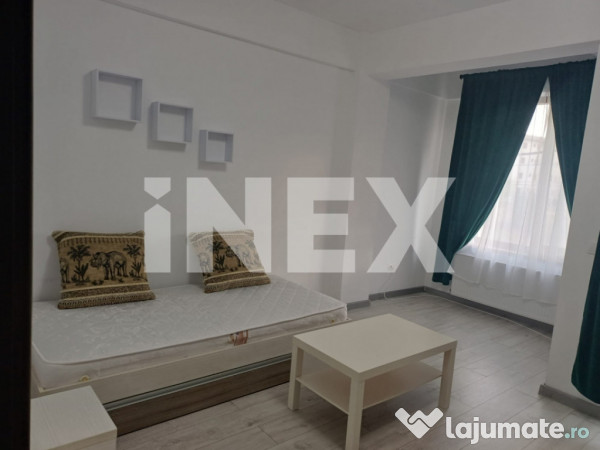 Închiriere garsoniera bloc nou Gavana 3