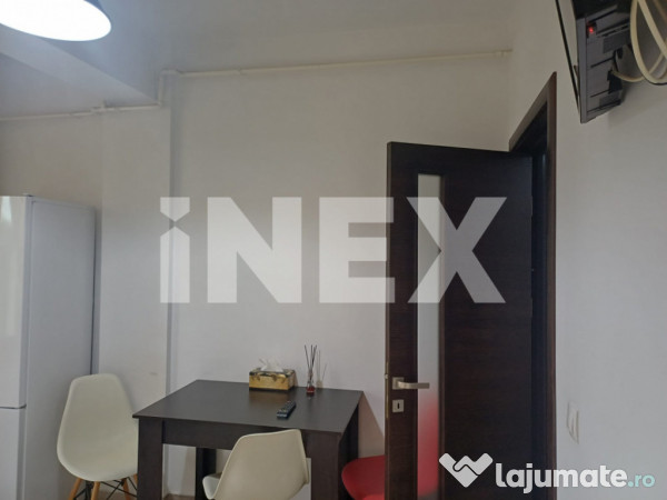 Închiriere garsoniera bloc nou Gavana 3