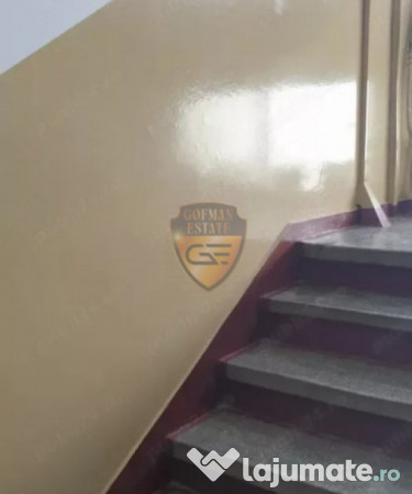 Apt 2 camere Scoala 8, INEL II, fara imbunatatiri, balcon, 3