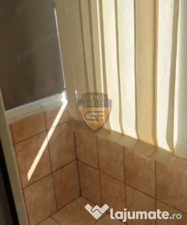 Apt 2 camere Scoala 8, INEL II, fara imbunatatiri, balcon, 3