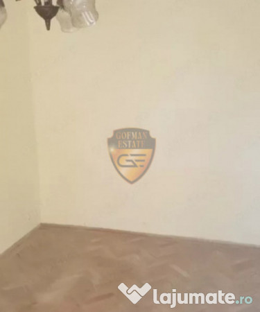 Apt 2 camere Scoala 8, INEL II, fara imbunatatiri, balcon, 3