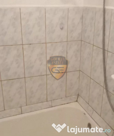 Apt 2 camere Scoala 8, INEL II, fara imbunatatiri, balcon, 3