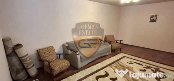 Casa 6 camere, baie, bucatarie si dependinte, zona Tomis II,