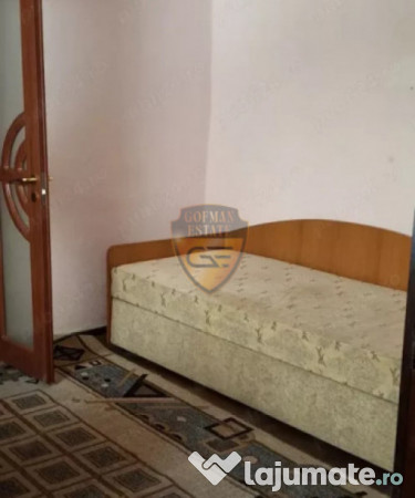 Casa 6 camere, baie, bucatarie si dependinte, zona Tomis II,