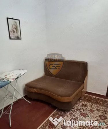 Casa 6 camere, baie, bucatarie si dependinte, zona Tomis II,