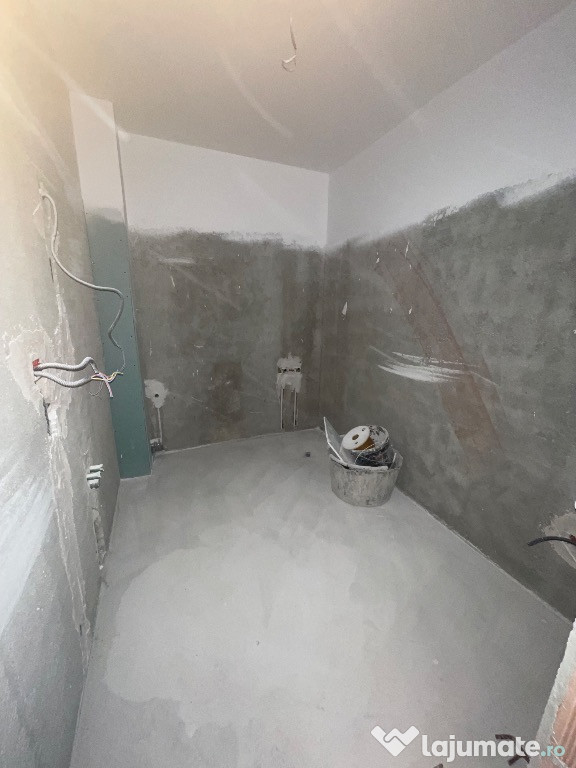 2 camere – 47,3 mp, bloc nou 2025, Șos. Alexandriei 