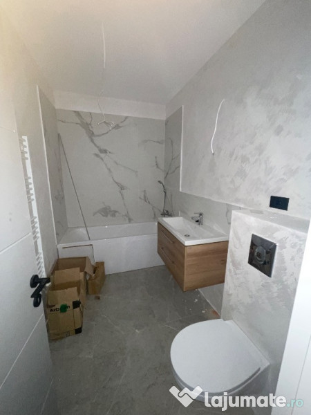 2 camere, 63 mp, finisaje la alegere, comision 0%