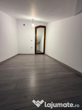 Apartament cu 3 camere si mansarda,bragadiru