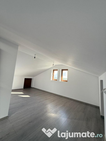 Apartament cu 3 camere si mansarda,bragadiru