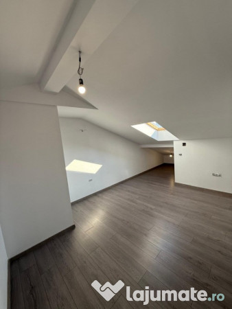 Apartament cu 3 camere si mansarda,bragadiru