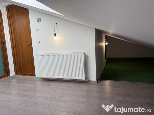 Apartament cu 3 camere si mansarda,bragadiru