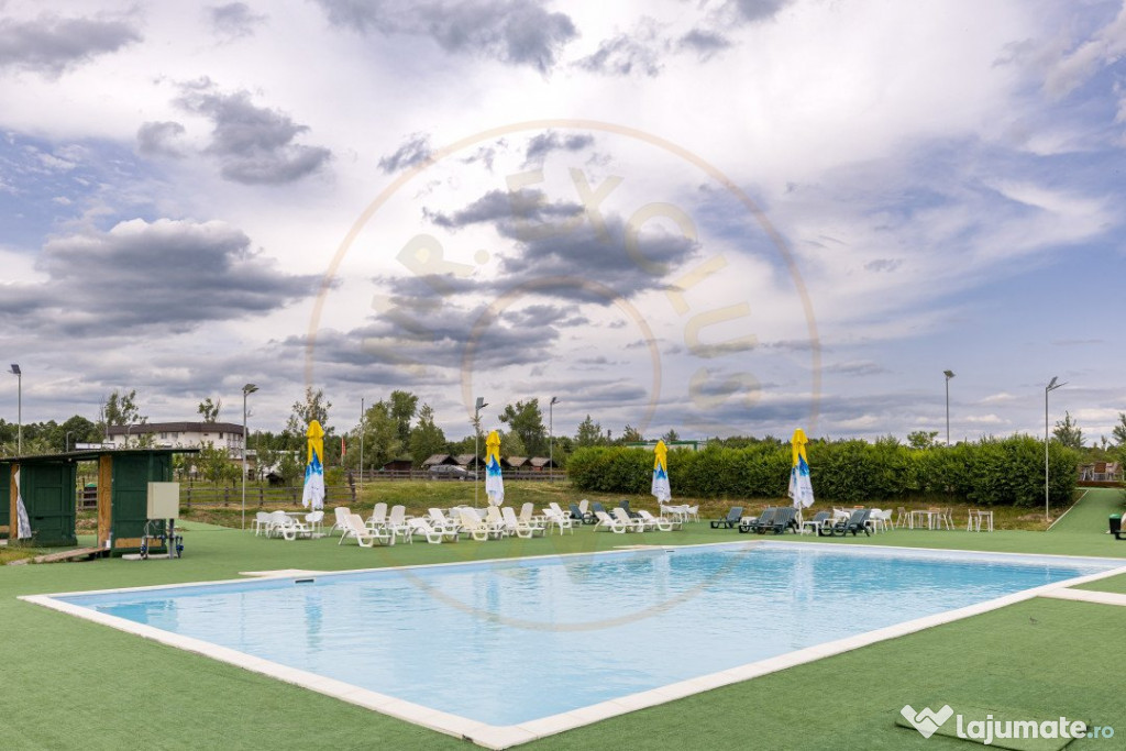 Afacere multifuncțională cu venituri imediate si potenția 