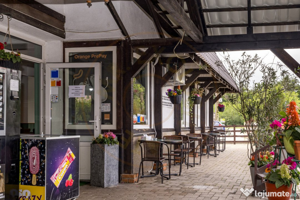 Afacere multifuncțională cu venituri imediate si potenția 