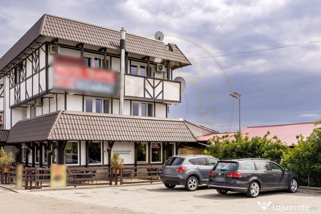 Afacere multifuncțională cu venituri imediate si potenția 