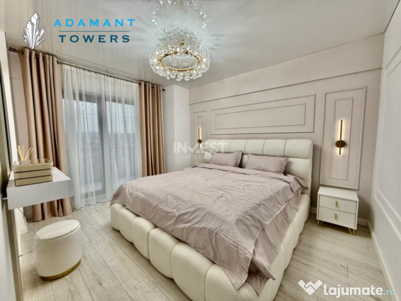 APARTAMENT 4 CAMERE, 103 MP, ETAJ INTERMEDIAR, NICOLINA, COM 