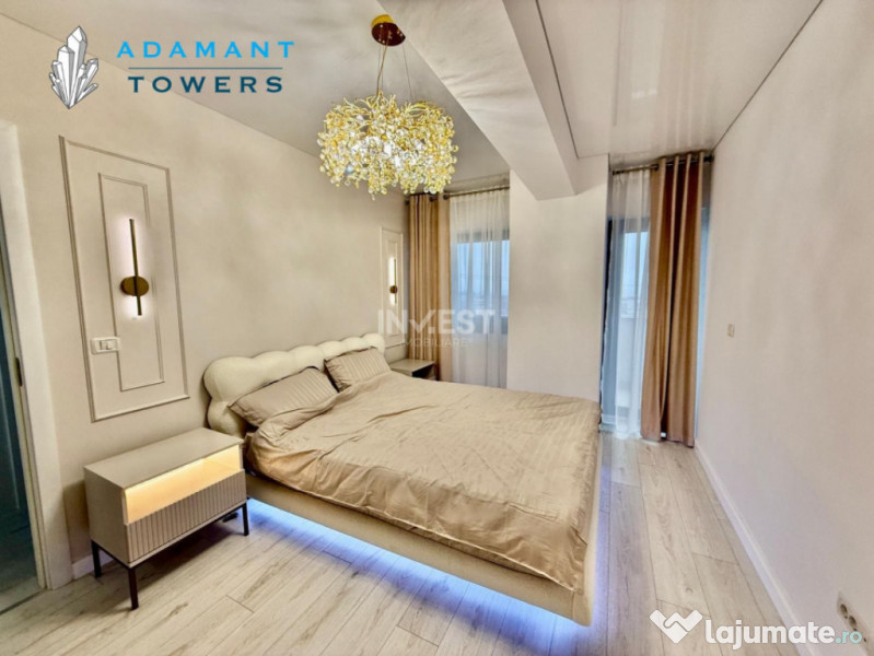 APARTAMENT 4 CAMERE, 103 MP, ETAJ INTERMEDIAR, NICOLINA, COM 