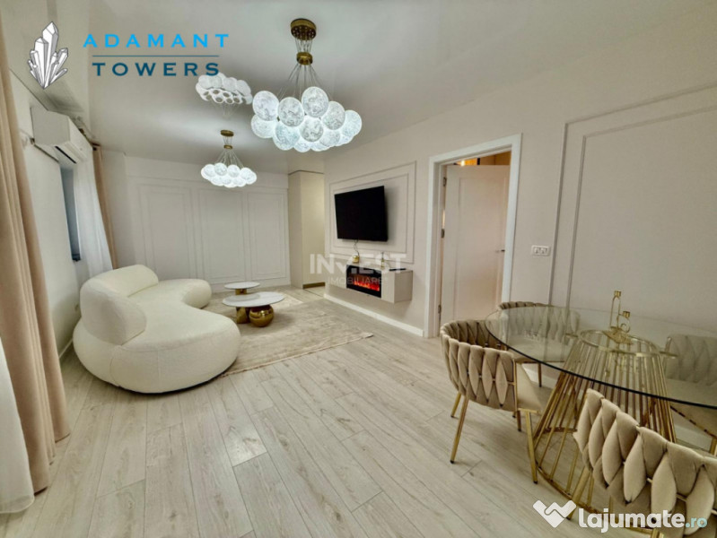 APARTAMENT 4 CAMERE, 103 MP, ETAJ INTERMEDIAR, NICOLINA, COM 