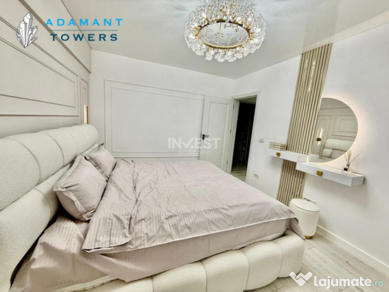 APARTAMENT 4 CAMERE, 103 MP, ETAJ INTERMEDIAR, NICOLINA, COM 