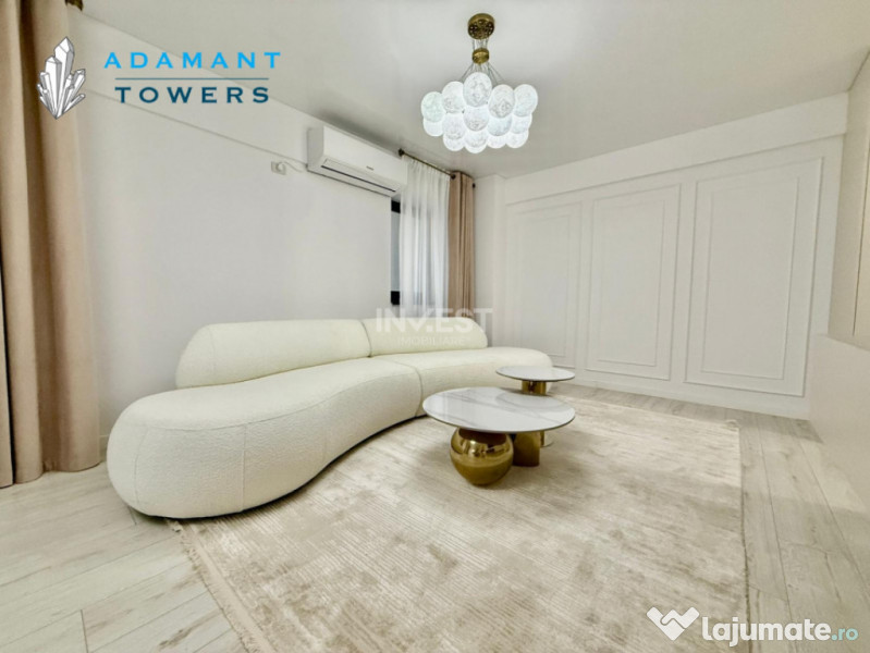 APARTAMENT 4 CAMERE, 103 MP, ETAJ INTERMEDIAR, NICOLINA, COM 