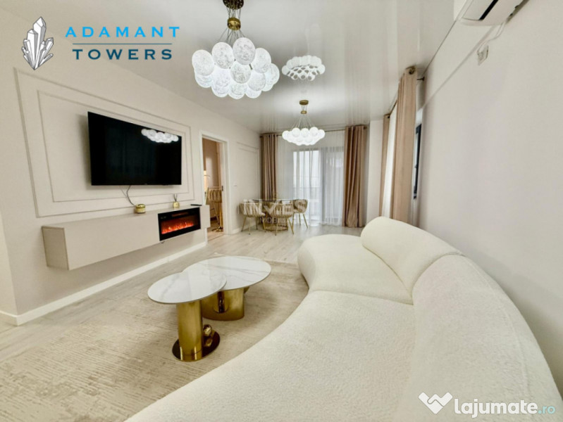 APARTAMENT 4 CAMERE, 103 MP, ETAJ INTERMEDIAR, NICOLINA, COM 