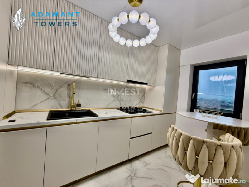 APARTAMENT 4 CAMERE, 103 MP, ETAJ INTERMEDIAR, NICOLINA, COM 