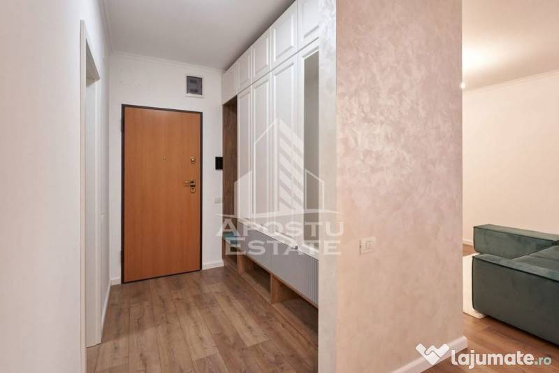 Apartament 2 camere, prima inchiriere, loc de parcare, To... 