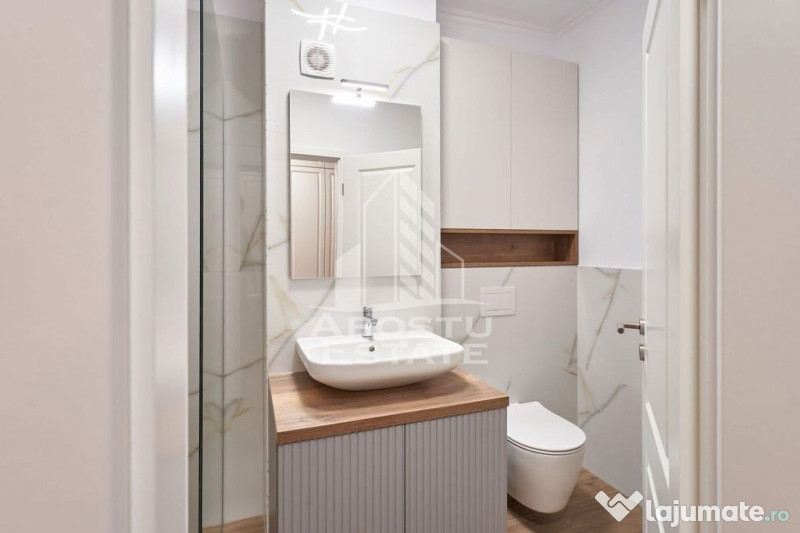 Apartament 2 camere, prima inchiriere, loc de parcare, To... 