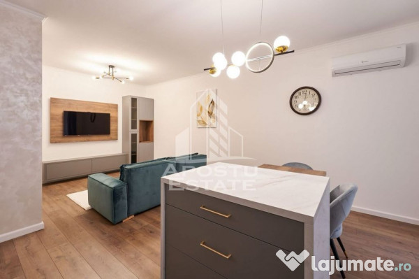 Apartament 2 camere, prima inchiriere, loc de parcare, To... 