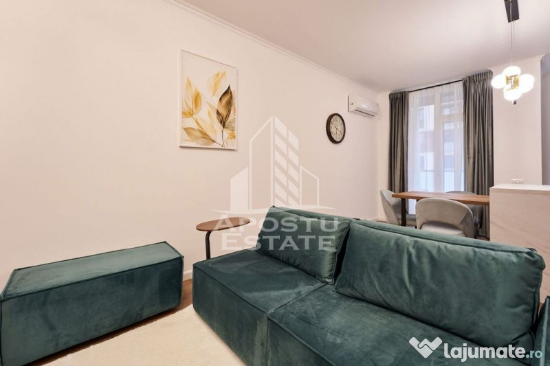 Apartament 2 camere, prima inchiriere, loc de parcare, To... 