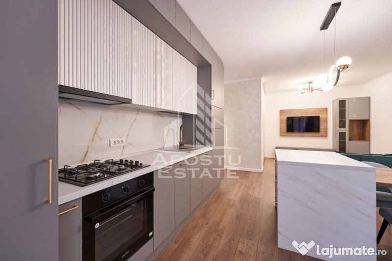 Apartament 2 camere, prima inchiriere, loc de parcare, To... 