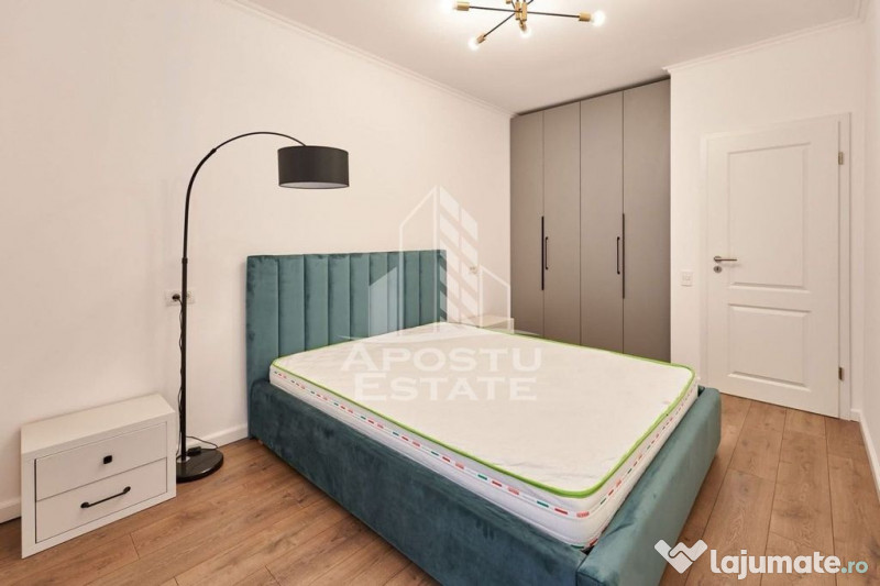 Apartament 2 camere, prima inchiriere, loc de parcare, To... 