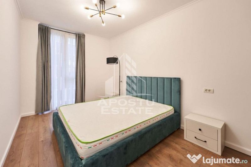 Apartament 2 camere, prima inchiriere, loc de parcare, To... 