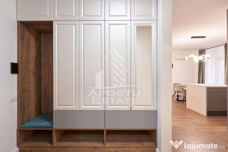 Apartament 2 camere, prima inchiriere, loc de parcare, To... 