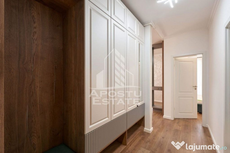 Apartament 2 camere, prima inchiriere, loc de parcare, To... 