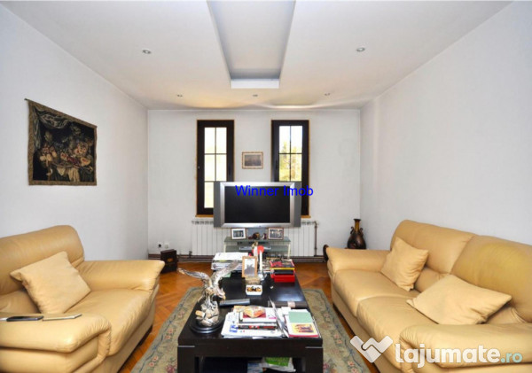 Vânzare apartament cu 4 camere Calea Victoriei 103 