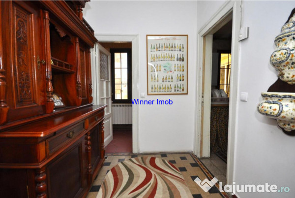 Vânzare apartament cu 4 camere Calea Victoriei 103 