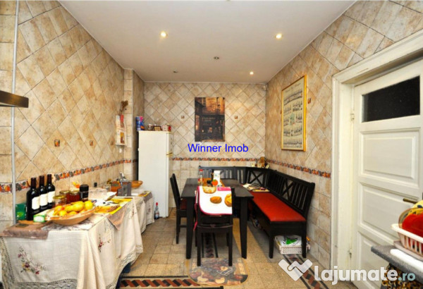 Vânzare apartament cu 4 camere Calea Victoriei 103 
