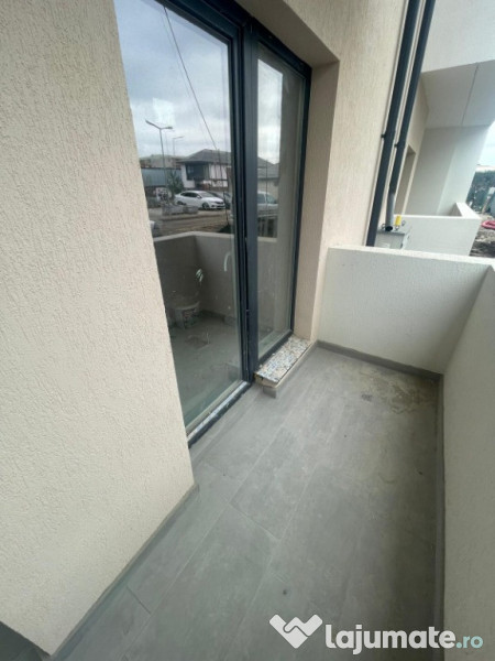 Apartament 2 camere si curte proprie cadastrata, finisaje la alegere 