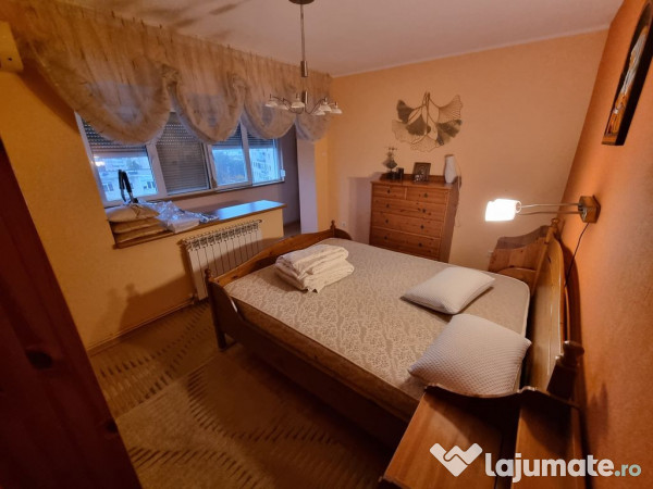 Apartament decomandat 3 camere zona Tomis Nord