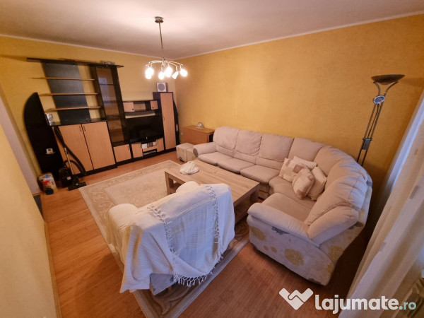 Apartament decomandat 3 camere zona Tomis Nord