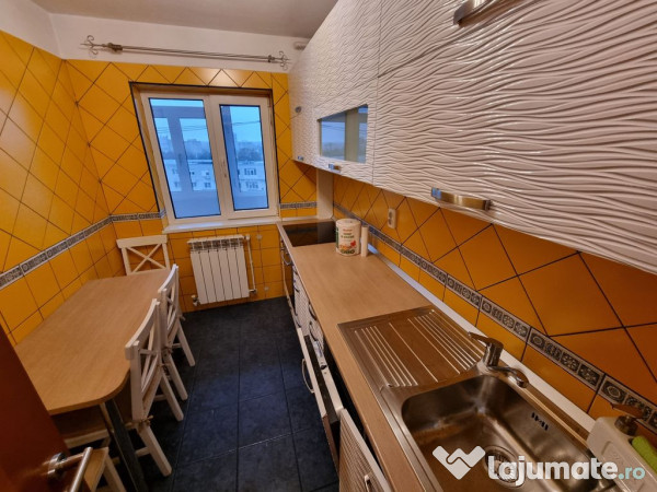 Apartament decomandat 3 camere zona Tomis Nord