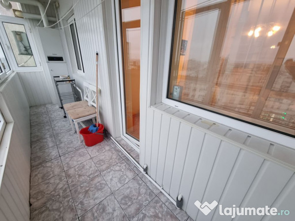 Apartament decomandat 3 camere zona Tomis Nord