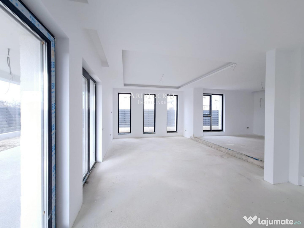 Vila individuala zona centrala Corbeanca