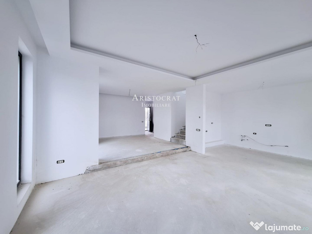 Vila individuala zona centrala Corbeanca