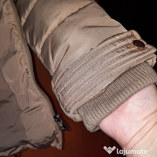 Geacă de iarnă cu glugă, C&A 