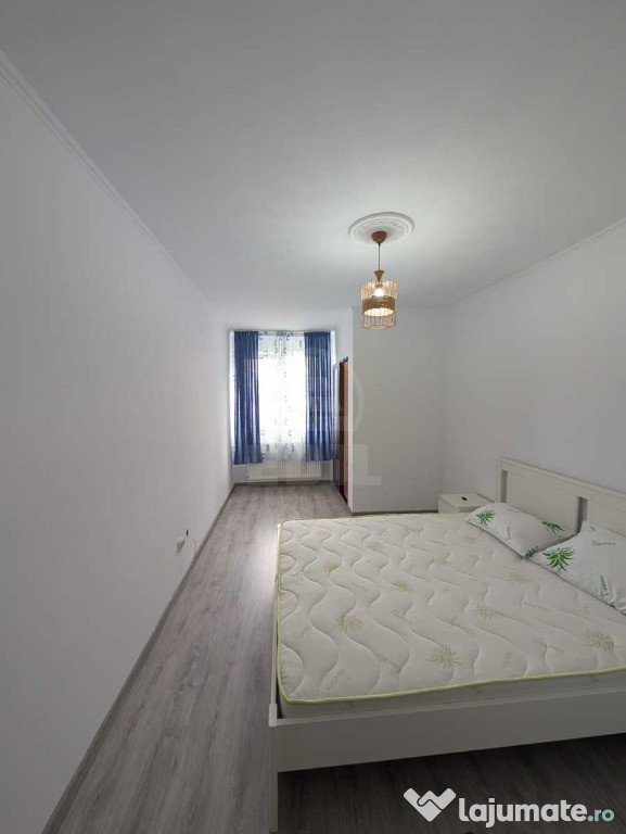 Apartament cu 3 camere,mobilat si utilat,zona Terra