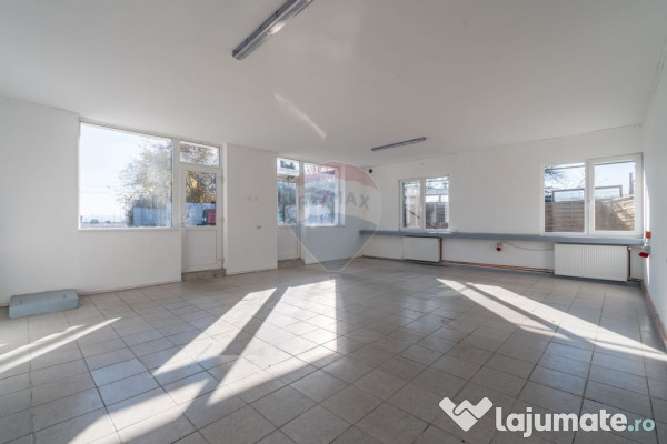 Spatiu de inchiriat Jucu Herghelie, cu toate utilitatile,...