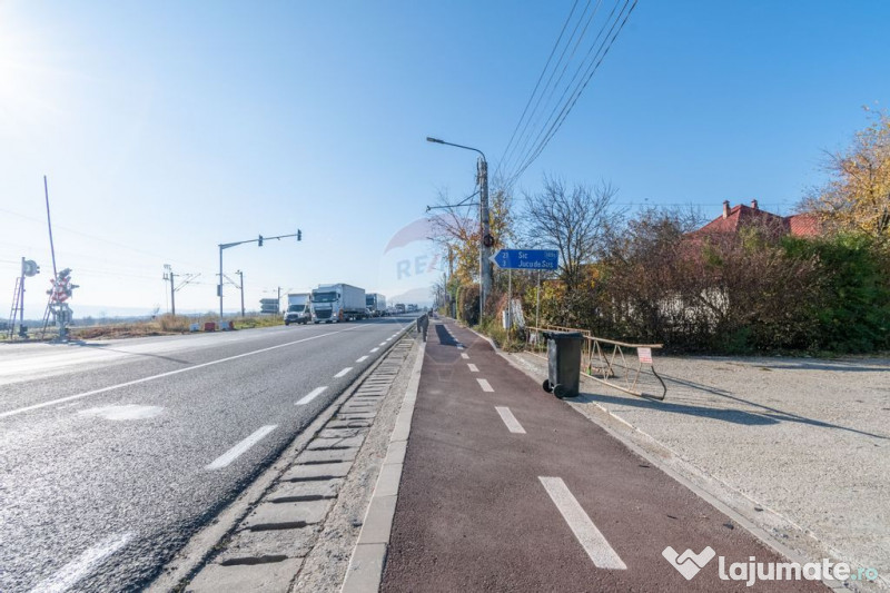 Spatiu de inchiriat Jucu Herghelie, cu toate utilitatile,...