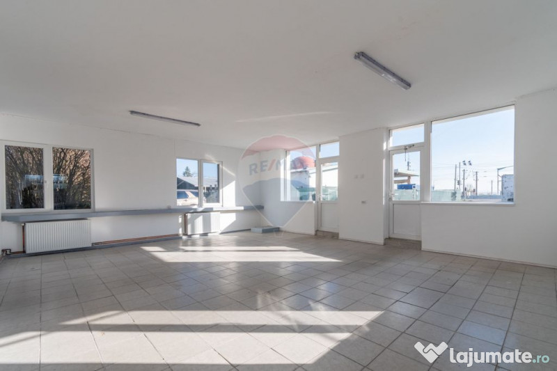 Spatiu de inchiriat Jucu Herghelie, cu toate utilitatile,...