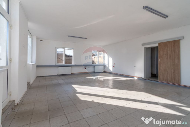 Spatiu de inchiriat Jucu Herghelie, cu toate utilitatile,...